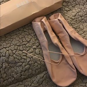 BLOCH ballet shoes
